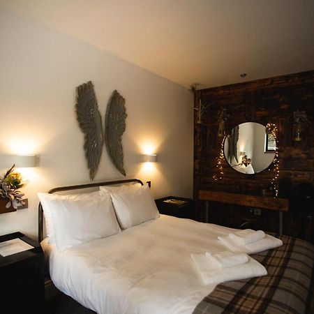 Bed and Breakfast Owen House Farm à Knutsford Extérieur photo