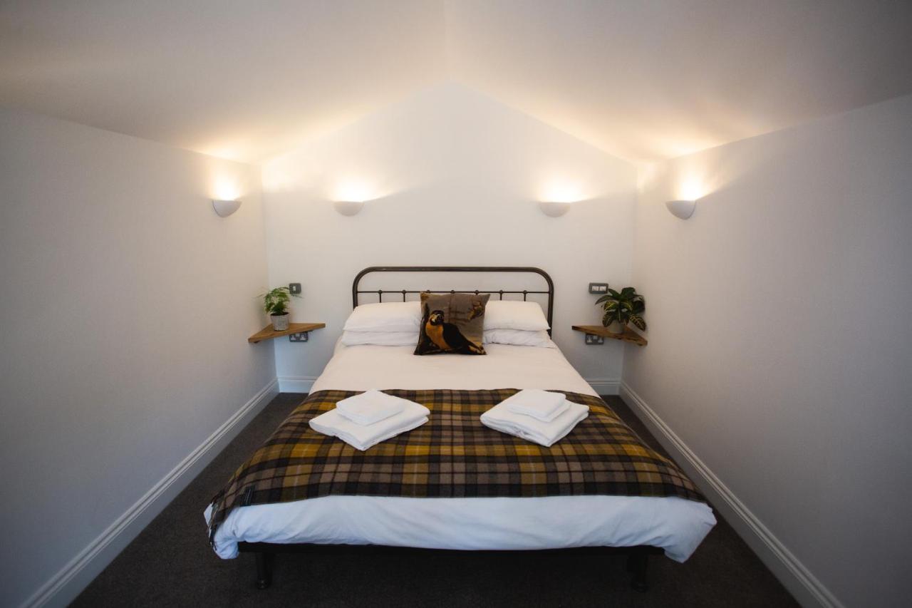 Bed and Breakfast Owen House Farm à Knutsford Extérieur photo
