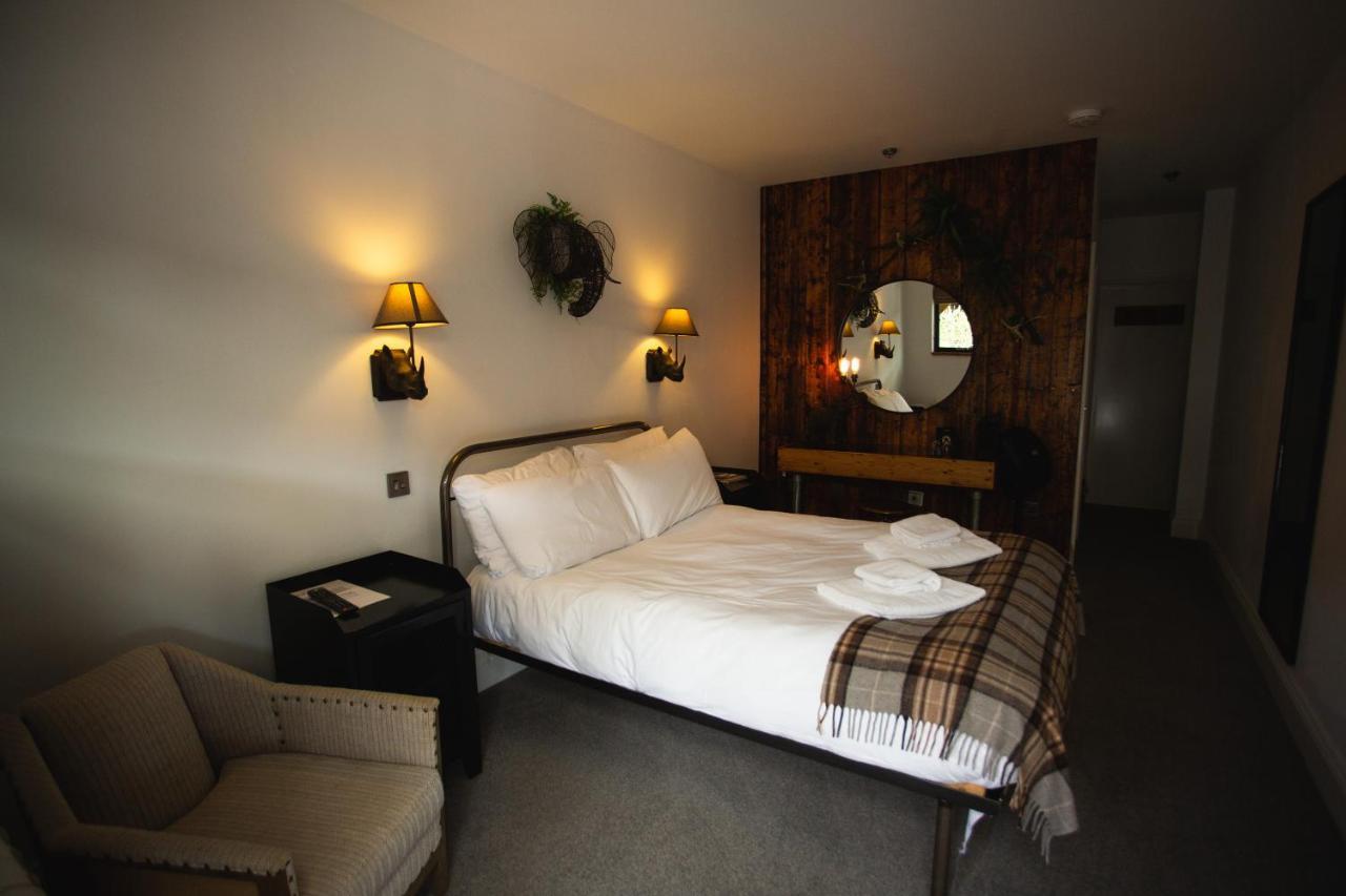 Bed and Breakfast Owen House Farm à Knutsford Extérieur photo